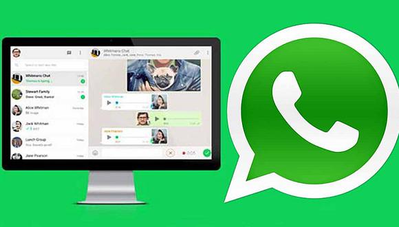 WhatsApp Web: ya puedes realizar llamadas desde la computadora 