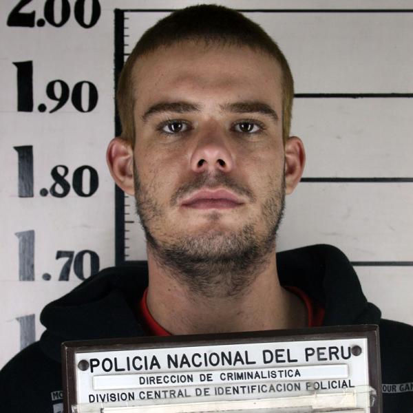 Desmienten que Van Der Sloot tenga hijo con peruana