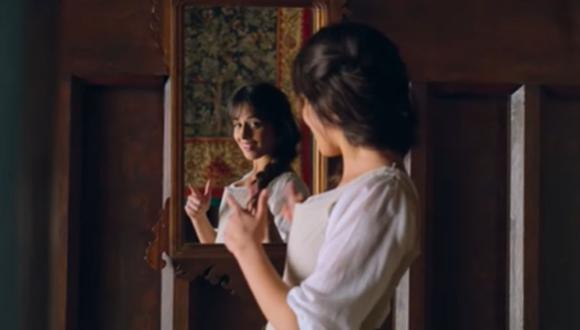 Camila Cabello dará vida a Cenicienta en la nueva película de Amazon Prime Video. (Foto: Captura de video)