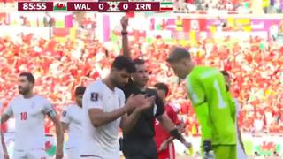 Hennessey se convierte en el primer expulsado del Mundial 2022: el arquero vio la roja en el Gales vs. Irán