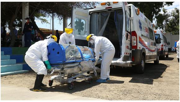 Tacna: Defensoría pide a hospitales mayor rigurosidad para identificar a fallecidos con COVID-19. (Foto referencial)