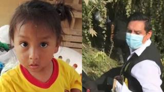 Hallan en acequia el cadáver del niño de 2 años desaparecido en Huachipa