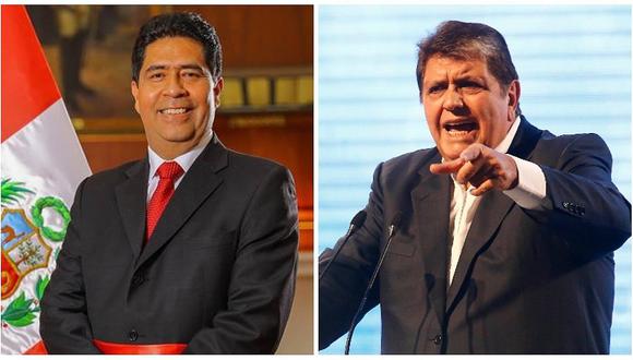 Javier Barreda no se arrepiente de ser ministro de Trabajo y critica a Alan García 