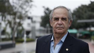 Congresista Roberto Chiabra pide al presidente Castillo que separe a su secretario general, Bruno Pacheco