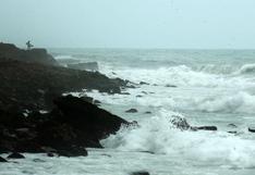 Marina de Guerra sobre oleajes anómalos: condiciones del mar son normales y se están restableciendo en todo el litoral 
