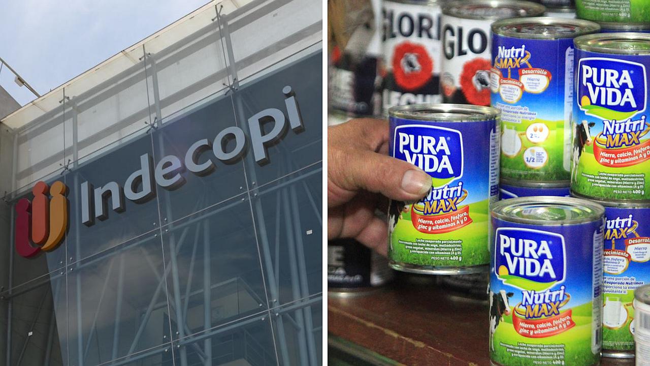 Gloria y Nestlé buscarán revocar sanción de más de S/4 millones por publicitar productos como si fueran leche