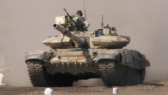 Perú interesado en adquirir 100 tanques rusos