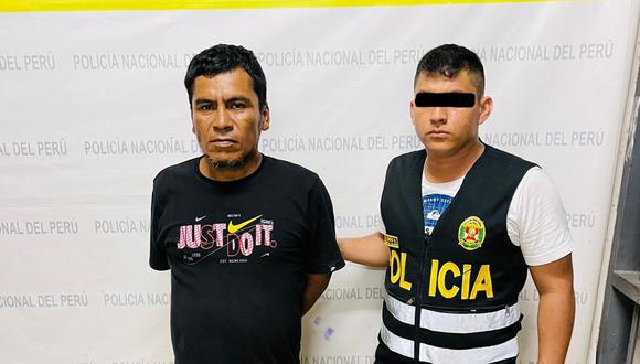 Según la Policía Nacional del Perú (PNP), Jasmani Delgado Correa, alias “Mula”, sería el sospechoso del asesinato de Marco Antonio Pretell Lozada