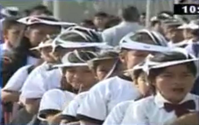 ​Colegio Labarthe recibirá sanción por exponer a sus alumnos al sol 