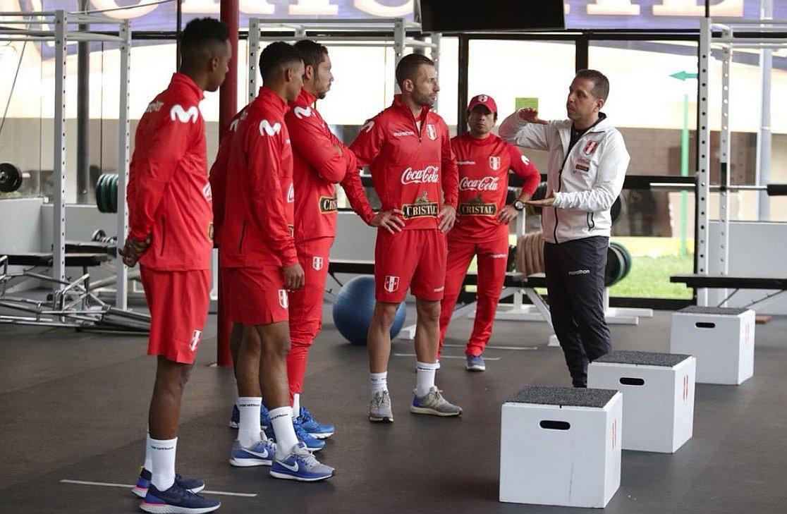 Selección peruana viajará este viernes rumbo a Ámsterdam