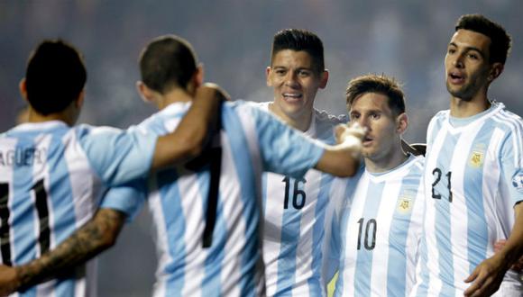 Copa América: Argentina aplastó 6-1 a Paraguay y es finalista
