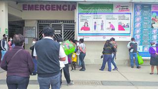 Hospital Las Mercedes no puede usar su tomógrafo