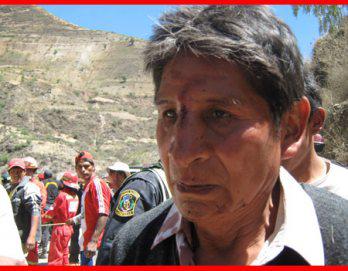 Dos
 huantinos
 se salvan