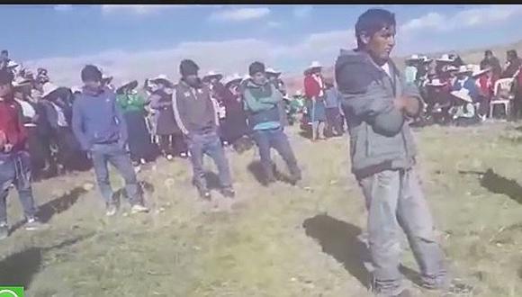 Rondas campesinas capturan a abigeos en Huamachuco 