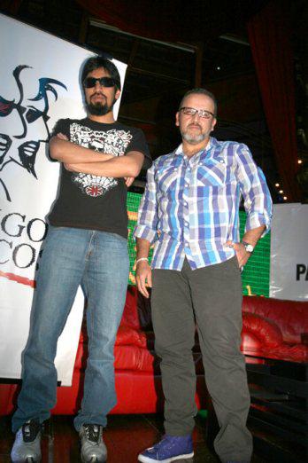 Aldo y Beto enemigos personales