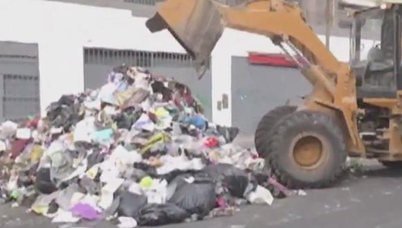 Año Nuevo 2018: celebraciones dejaron 500 toneladas de basura en Lima