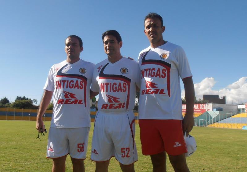 Rolando Chilabert quiere un buen debut en el Ini Gas