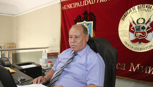 Denuncian en la Fiscalía a exprocurador de la Municipalidad de Trujillo 