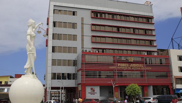 Chimbote: 31 condenas por corrupción ha dictado la Corte del Santa