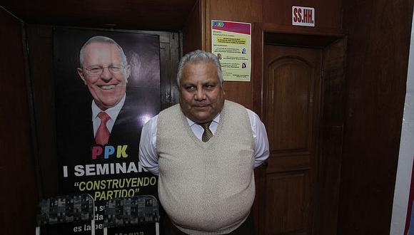 Peruano Por el Kambio no participará en elecciones 