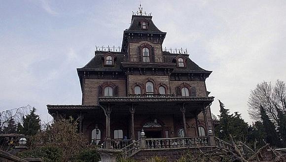 ​Empleado de "Disneyland París" falleció en el interior de Casa Embrujada