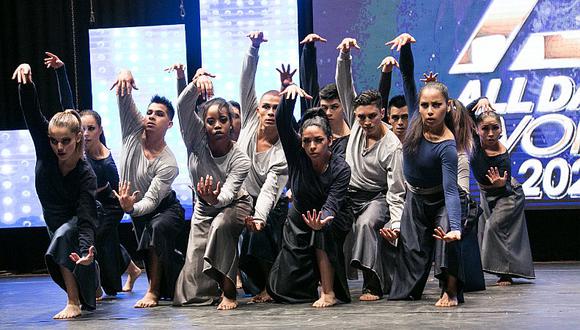 Niños y jóvenes bailarines representan a Perú en competencia de danza en Estados Unidos