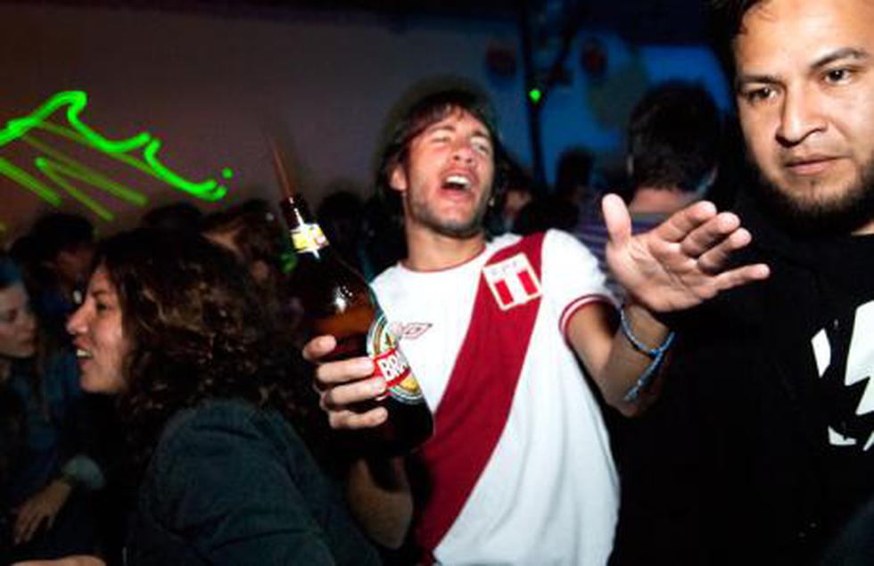 El ritmo de la noche en Lima 