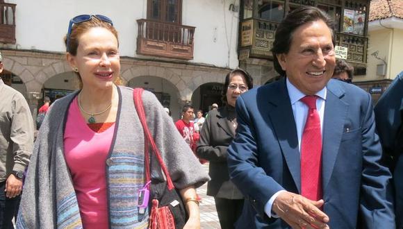 Alejandro Toledo pide tomar medidas urgentes contra inseguridad ciudadana