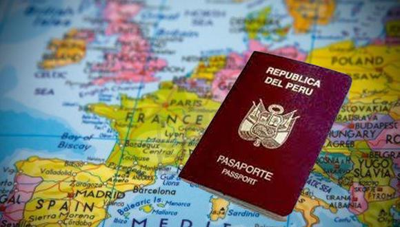 Este mes se ratifica acuerdo para exonerar visa Schengen a peruanos
