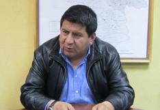 Corte Suprema cuestiona anulación de sentencia contra exgobernador regional de Huancavelica