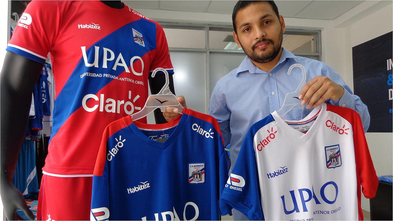 Conoce cuál es la camiseta preferida por los hinchas de Carlos A. Mannucci (VIDEO) 