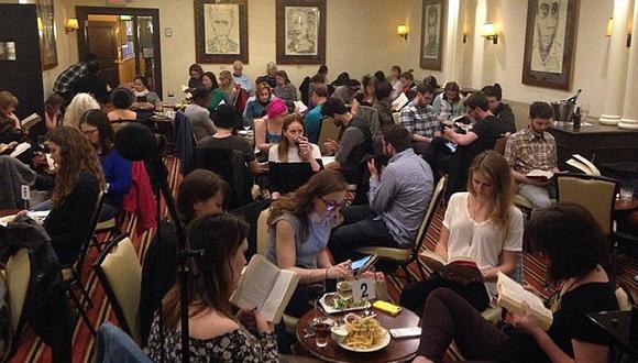 Silent Reading Party: Conoce sobre el nuevo evento literario más popular del mundo 