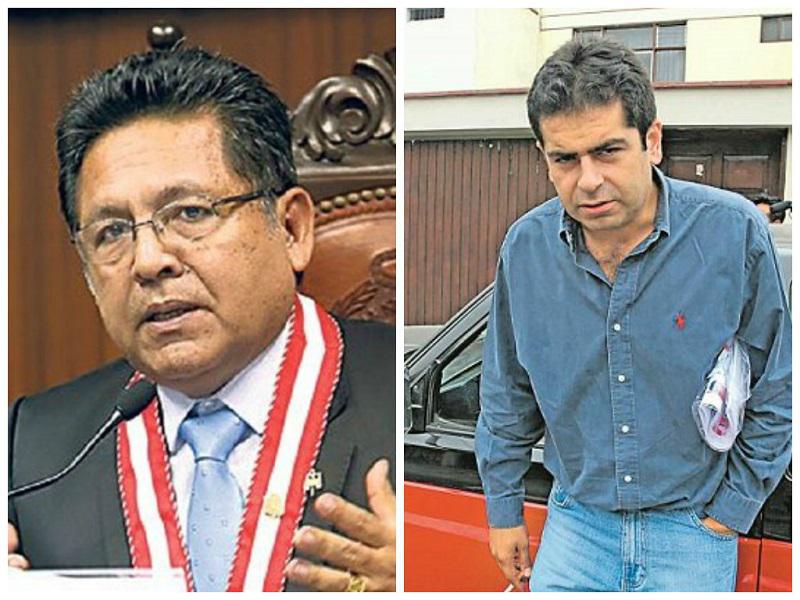 Carlos Ramos Heredia sobre pedido de detención de Martín Belaunde Lossio: "Es una buena señal" (VIDEO)