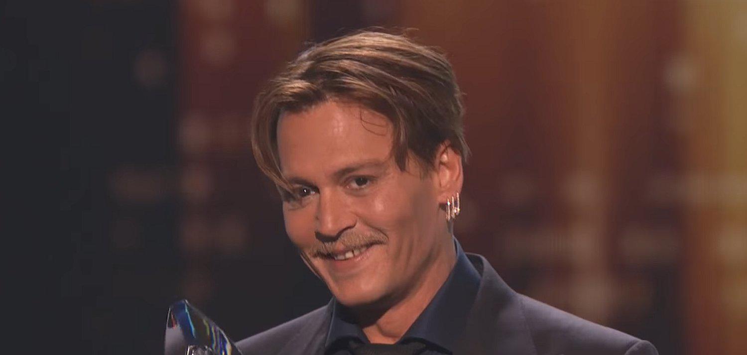People's Choice Awards: Johnny Depp agradeció apoyo de sus fans tras polémico divorcio ( VIDEO)