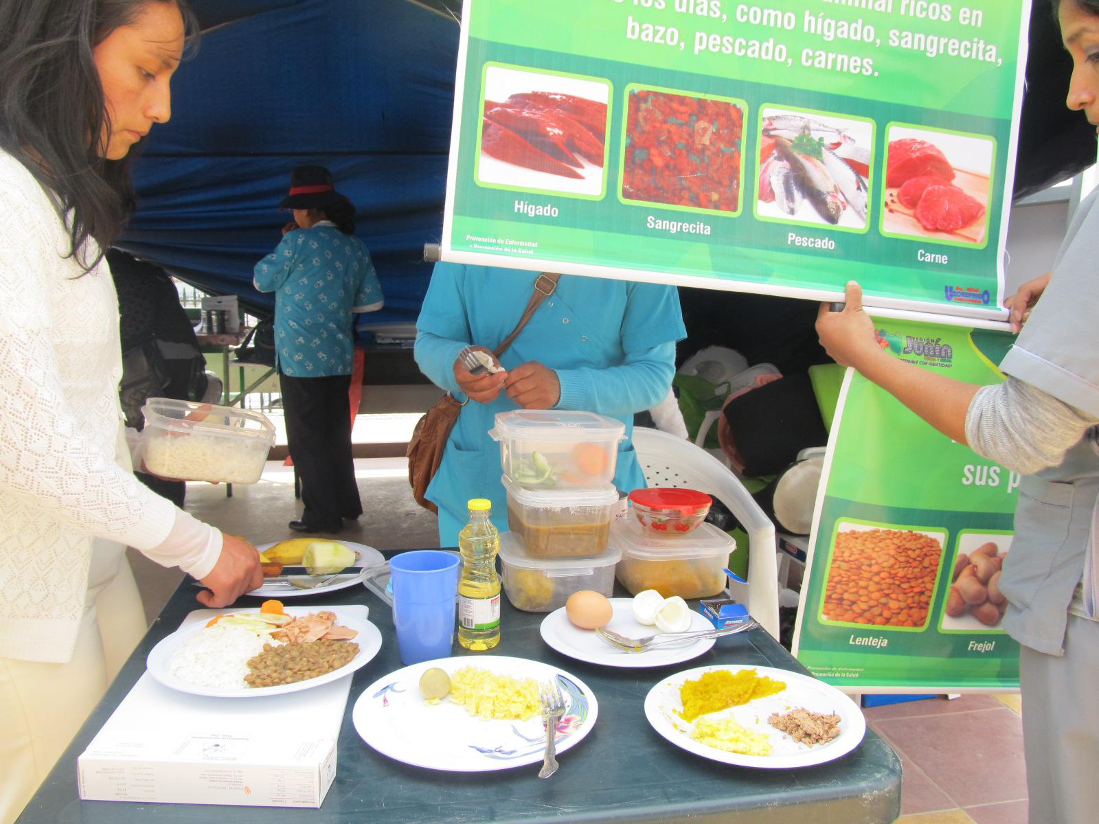 Distribuirán más de 96 mil sobres de multi micronutrientes