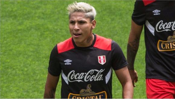 Raúl Ruidíaz envía esperanzador mensaje previo al Perú vs Nueva Zelanda (FOTO)
