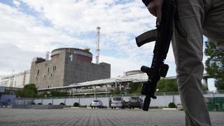 Líderes del centro de Europa advierten sobre una amenaza nuclear rusa en Ucrania