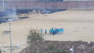 Recapturan seis internos de correccional que se fugaron en Cusco (VIDEO)
