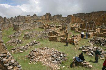 Nuevo plan para Markahuamachuco
