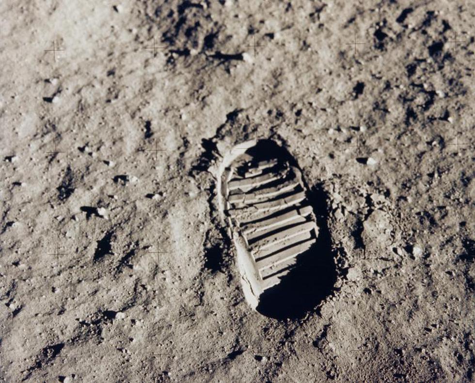 EE.UU. recuerda primeros pasos en la Luna y apunta su mira hacia Marte (FOTOS)