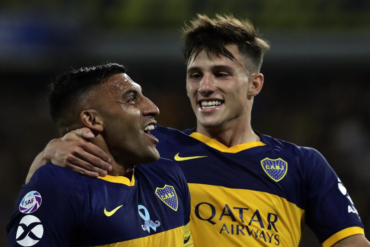 Boca Juniors recibe a Universitario de Deportes en un partido amistoso como preparación a la temporada 2020. (AFP)