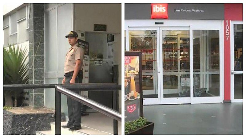 Miraflores: Asaltan a dos turistas que esperaban taxi tras solicitarlo por aplicativo (VIDEO)