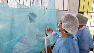 Piura: Buscan a pacientes con síntomas de dengue