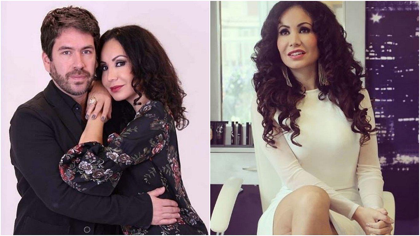 Janet Barboza responde si tiene miedo de llevar un embarazo a los 44 años (FOTO)