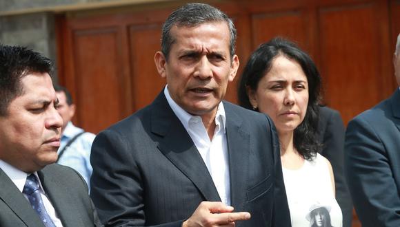 Ollanta Humala afirma que buscaría "corregir errores" si postula a la presidencia otra vez