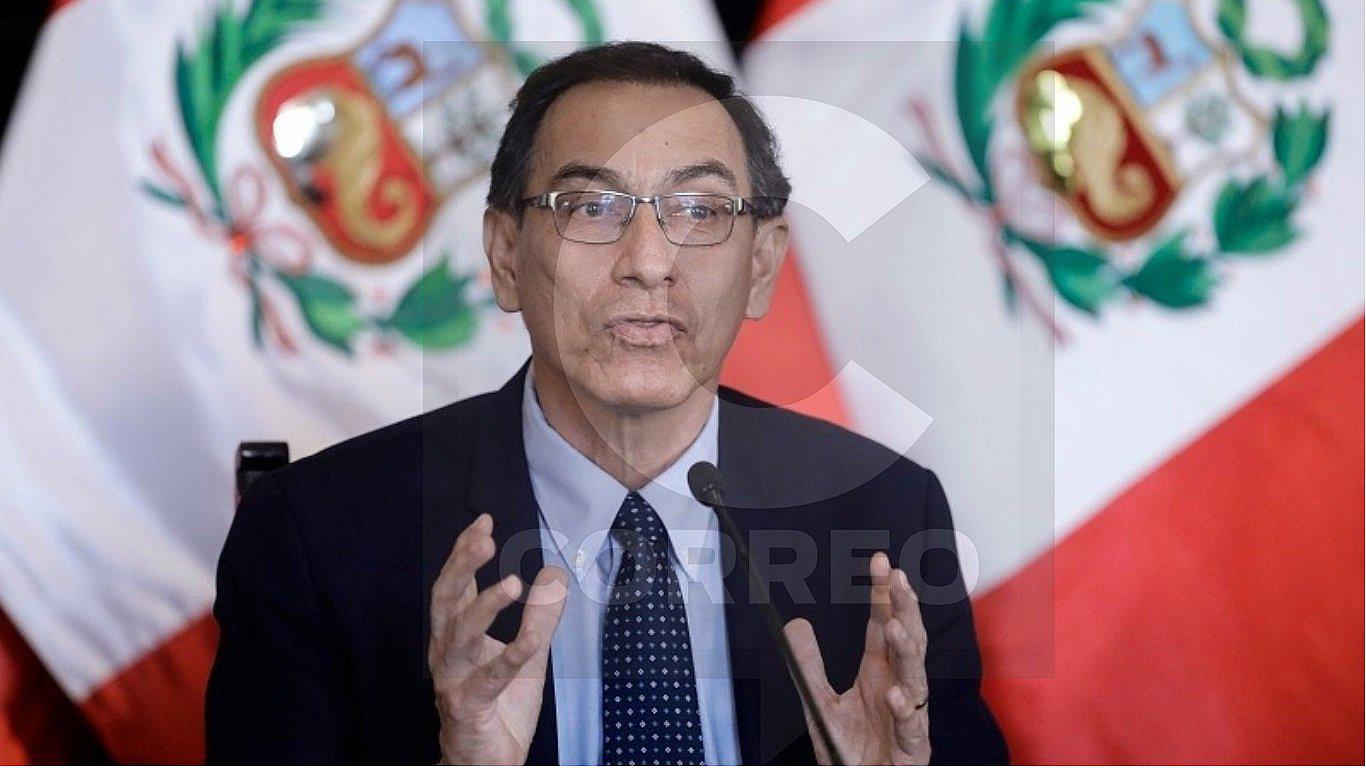 Martín Vizcarra define hoy nombre del reemplazante de David Tuesta en el MEF