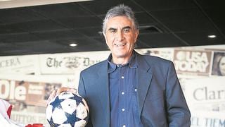 Juan Carlos Oblitas: “Jugadores no deben exponerse”