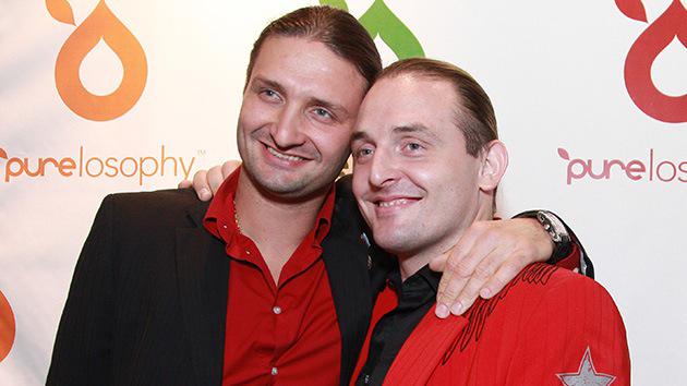 Circenses rusos quieren rescatar a otra jirafa en peligro de muerte