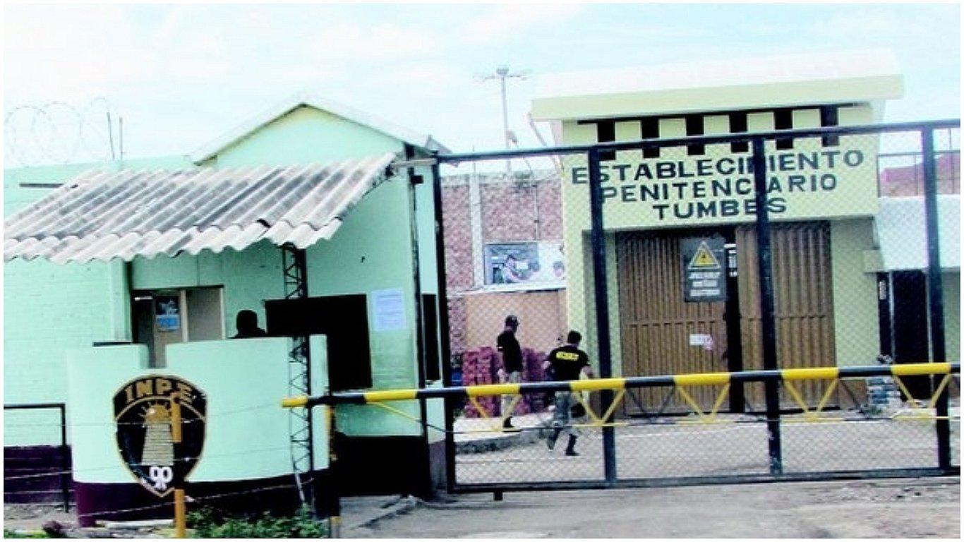 Hallan celulares en penal de Pizarro