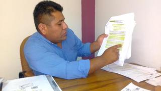Autoridades de Tacna y dirigentes se enfrascan en denuncias por terrenos